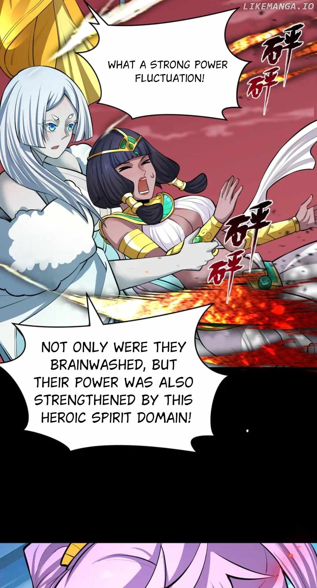 Age of Terror Chapter 484 15